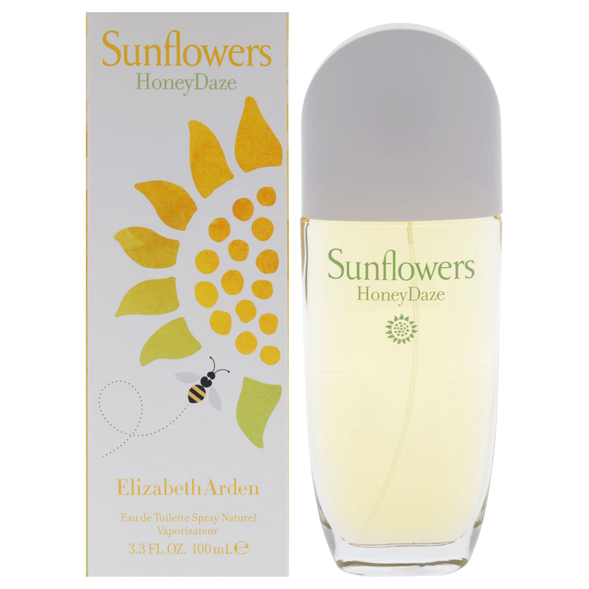 Foto 1 | Perfume Elizabeth Arden Sunflowers Honey Daze Edt 100 ml para Mujer-Venta Internacional