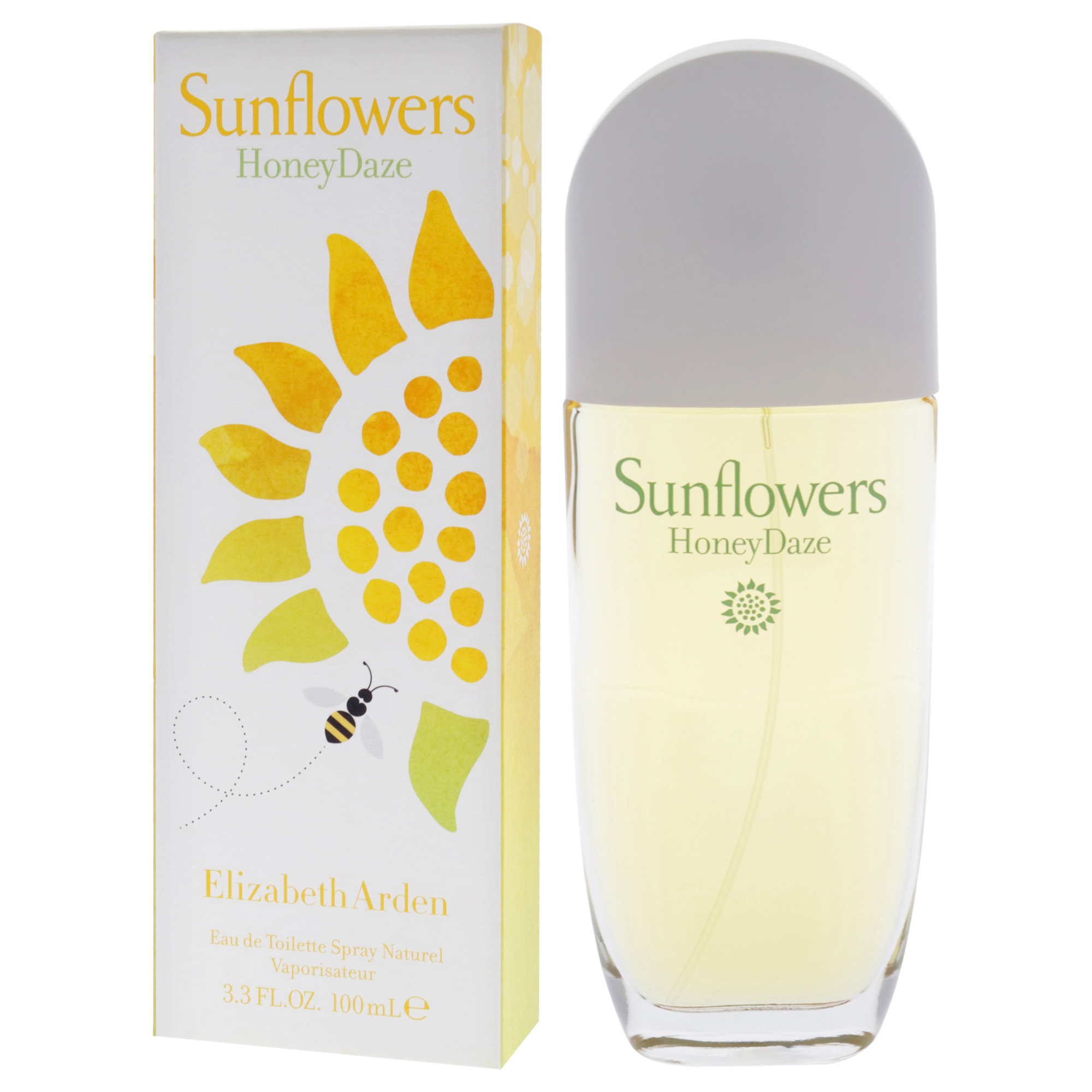 Foto 4 | Perfume Elizabeth Arden Sunflowers Honey Daze Edt 100 ml para Mujer-Venta Internacional