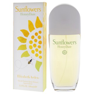 Foto 4 | Perfume Elizabeth Arden Sunflowers Honey Daze Edt 100 ml para Mujer-Venta Internacional