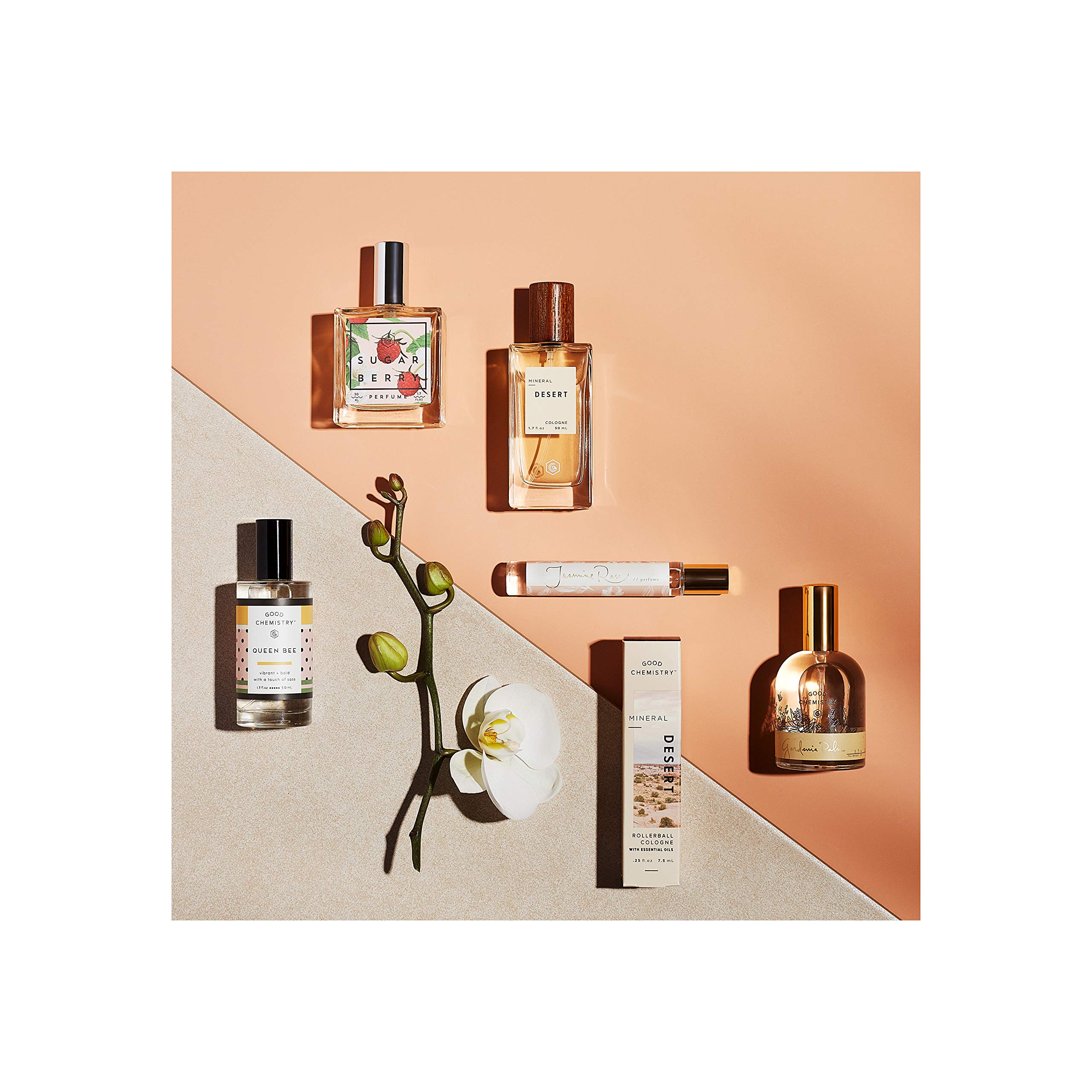 Foto 3 pulgar | Perfume Good Chemistry Queen Bee, Perfume, 100 Ml - Venta Internacional.