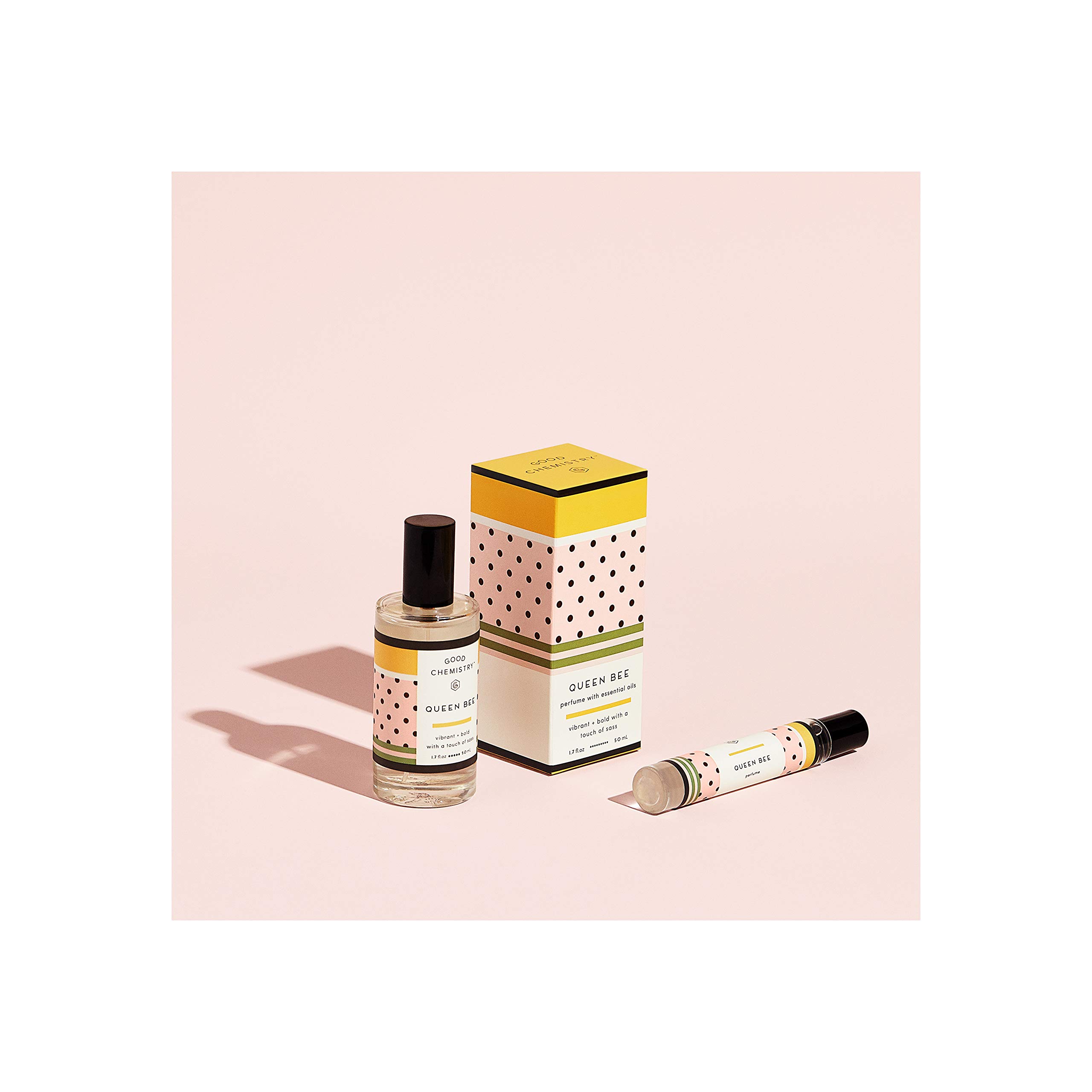 Foto 4 pulgar | Perfume Good Chemistry Queen Bee, Perfume, 100 Ml - Venta Internacional.