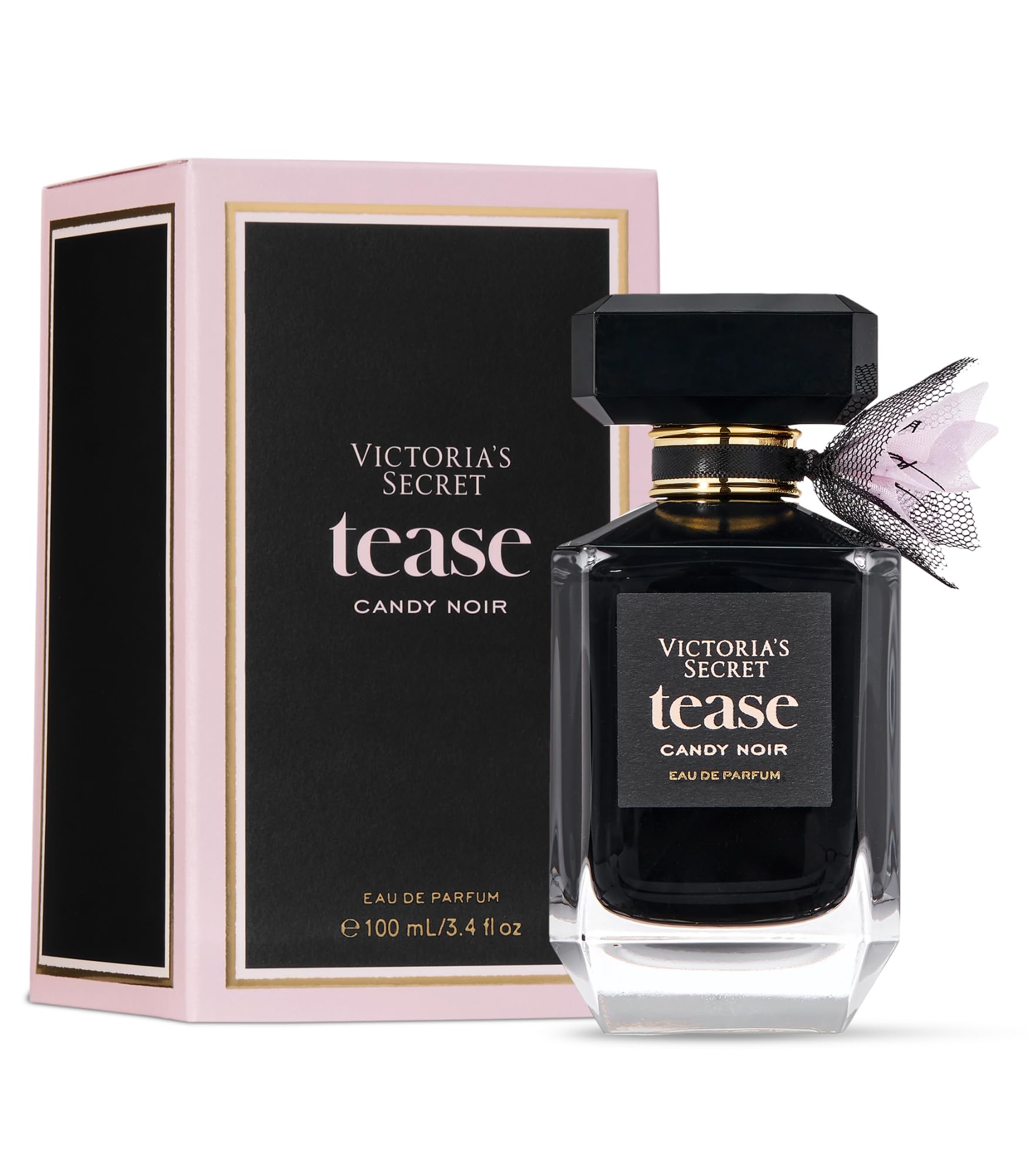Foto 2 pulgar | Perfume Victoria's Secret Tease Candy Noir Eau De Parfum, 100 Ml - Venta Internacional.