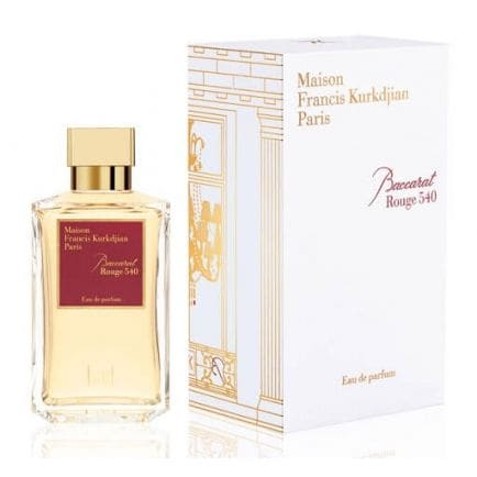 Perfume Maison Francis Kurkdjian Baccarat Rouge 540 Unisex - Venta Internacional.