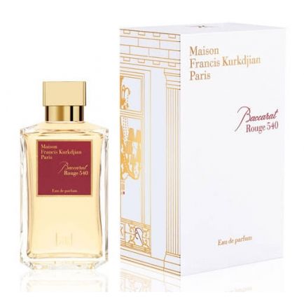 Foto 2 pulgar | Perfume Maison Francis Kurkdjian Baccarat Rouge 540 Unisex - Venta Internacional.