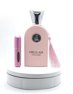 Foto 2 | Perfume Maison Alhambra Delilah Para Mujer, 100 Ml - Venta Internacional.