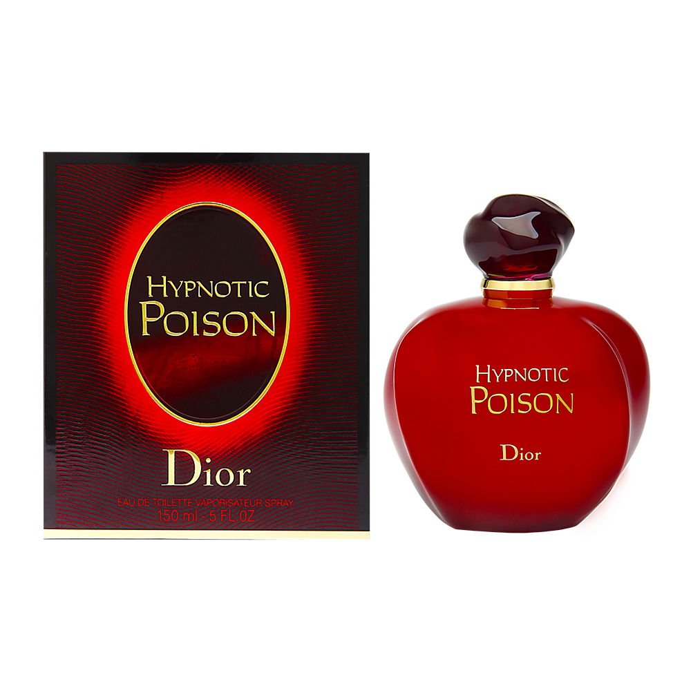 Perfume Dior Hypnotic Poison Eau De Toilette 150 Ml Para Mujer - Venta Internacional.