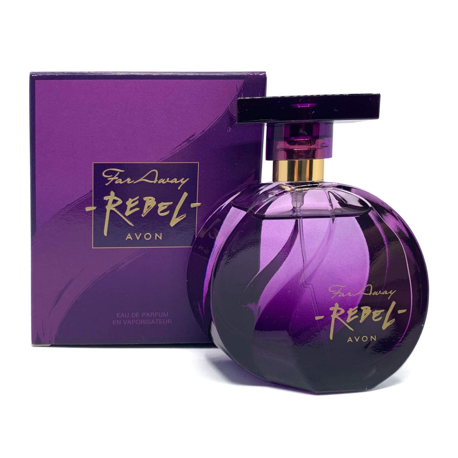 Foto 4 pulgar | Perfume Avon Far Away Rebel Eau De Parfum Para Mujer, 50 Ml - Venta Internacional.