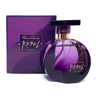 Foto 3 | Perfume Avon Far Away Rebel Eau De Parfum Para Mujer, 50 Ml - Venta Internacional.