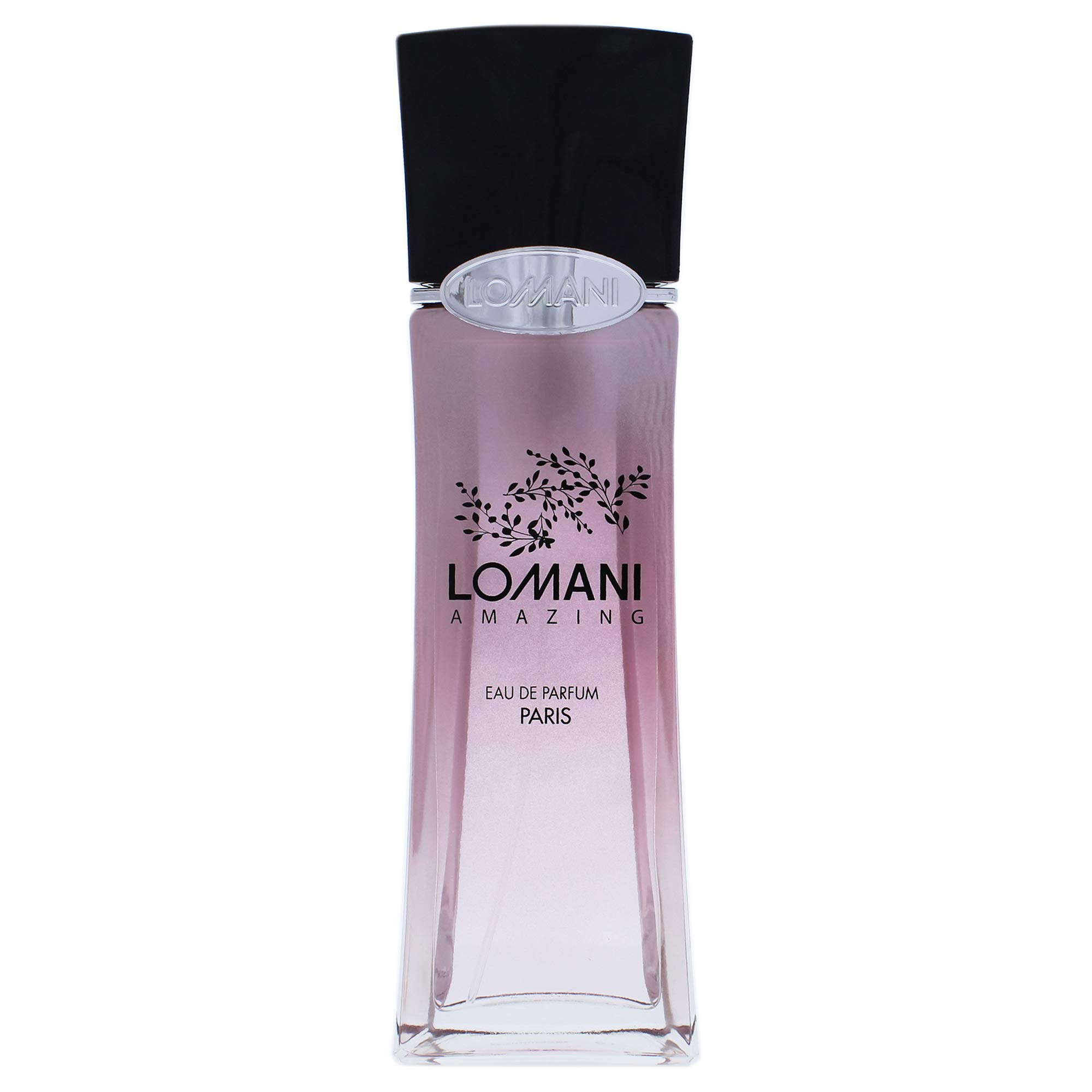 Foto 3 pulgar | Perfume Lomani Amazing Eau De Parfum Lomani Para Mujer, 100 Ml - Venta Internacional.