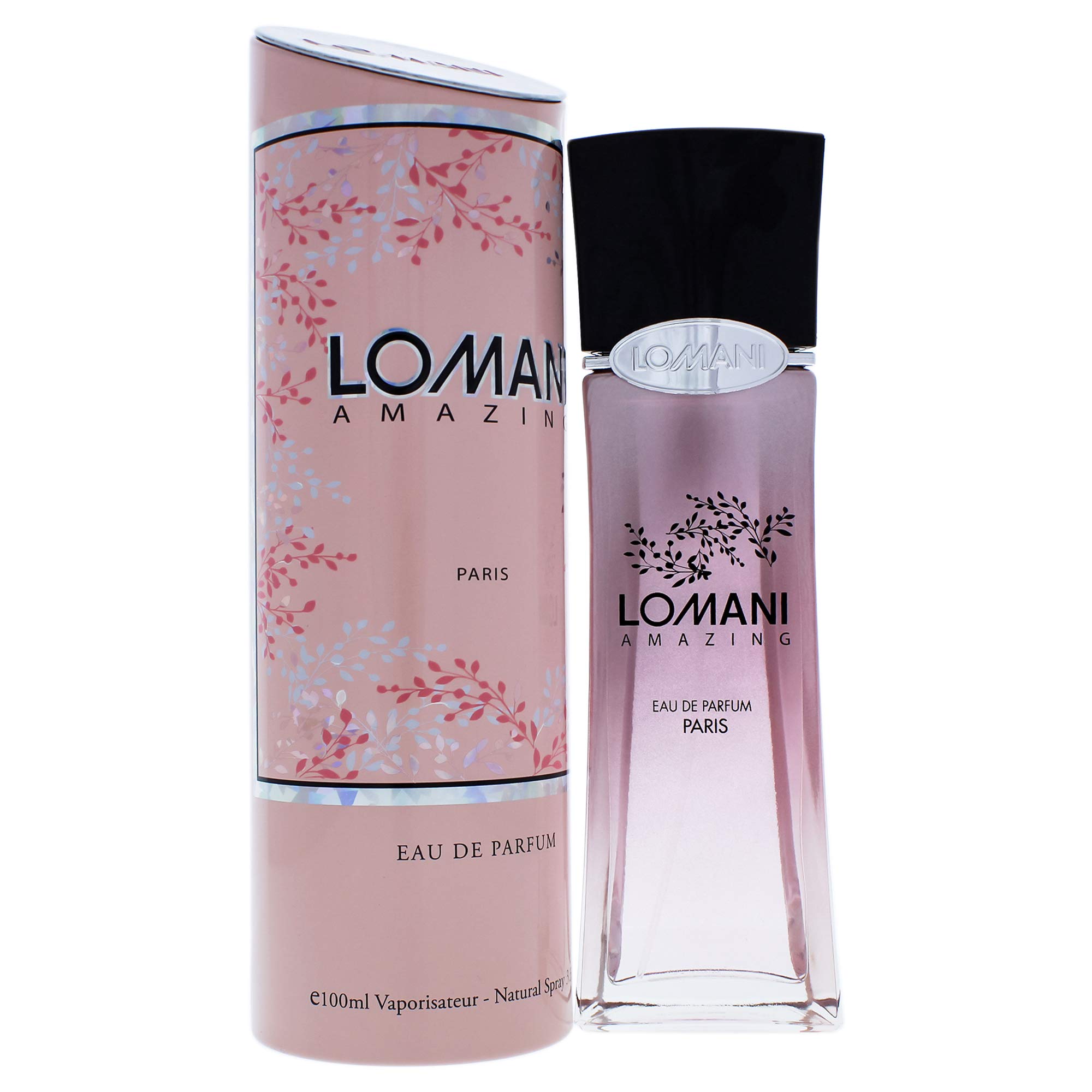 Foto 4 pulgar | Perfume Lomani Amazing Eau De Parfum Lomani Para Mujer, 100 Ml - Venta Internacional.