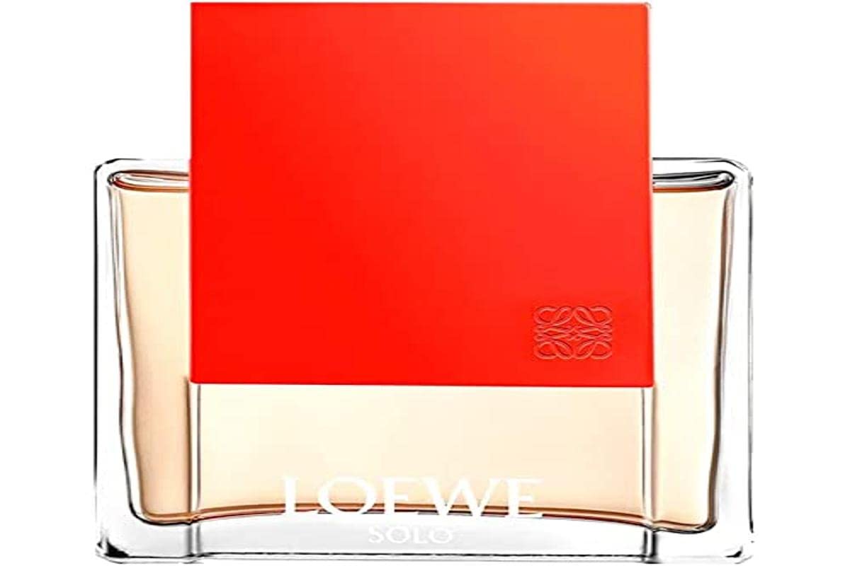Perfume Loewe Solo Ella Eau De Parfum Para Mujer, 100 Ml - Venta Internacional.