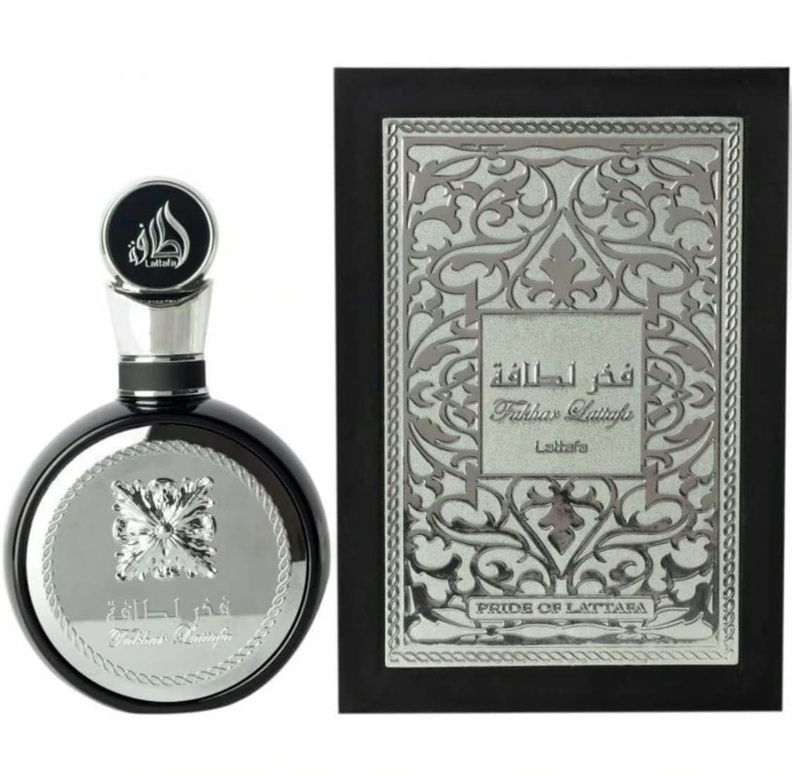 Foto 4 | Perfume Lattafa Fakhar Eau De Parfum 100 Ml - Venta Internacional.