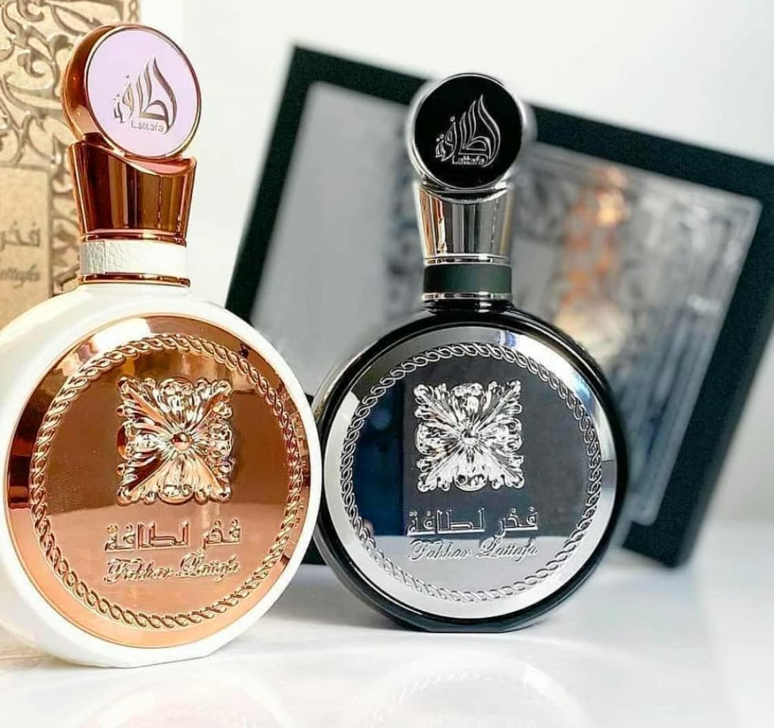 Foto 5 | Perfume Lattafa Fakhar Eau De Parfum 100 Ml - Venta Internacional.