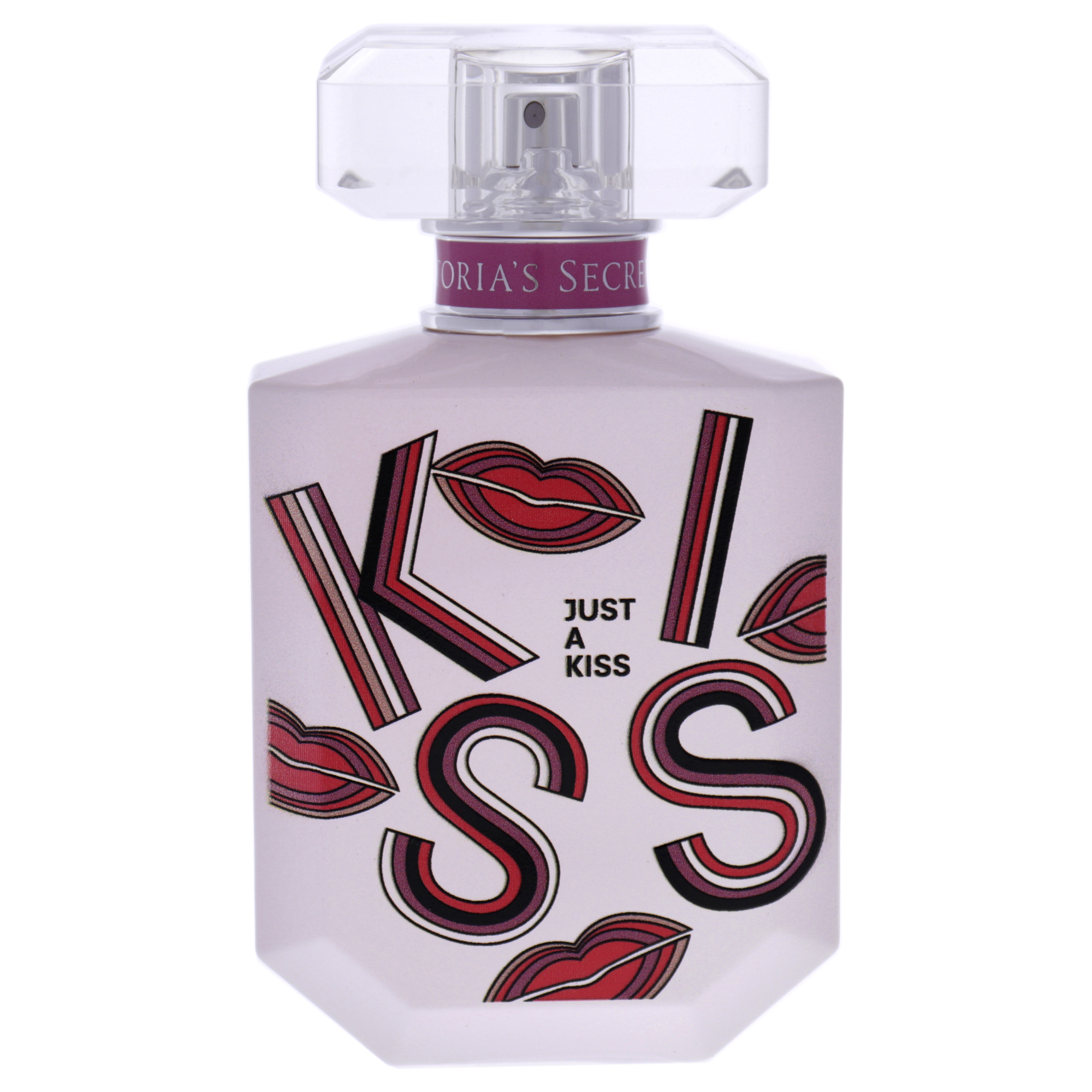 Foto 3 pulgar | Perfume Victoria's Secret Just A Kiss Eau De Parfum, 50 Ml, Para  - Venta Internacional.