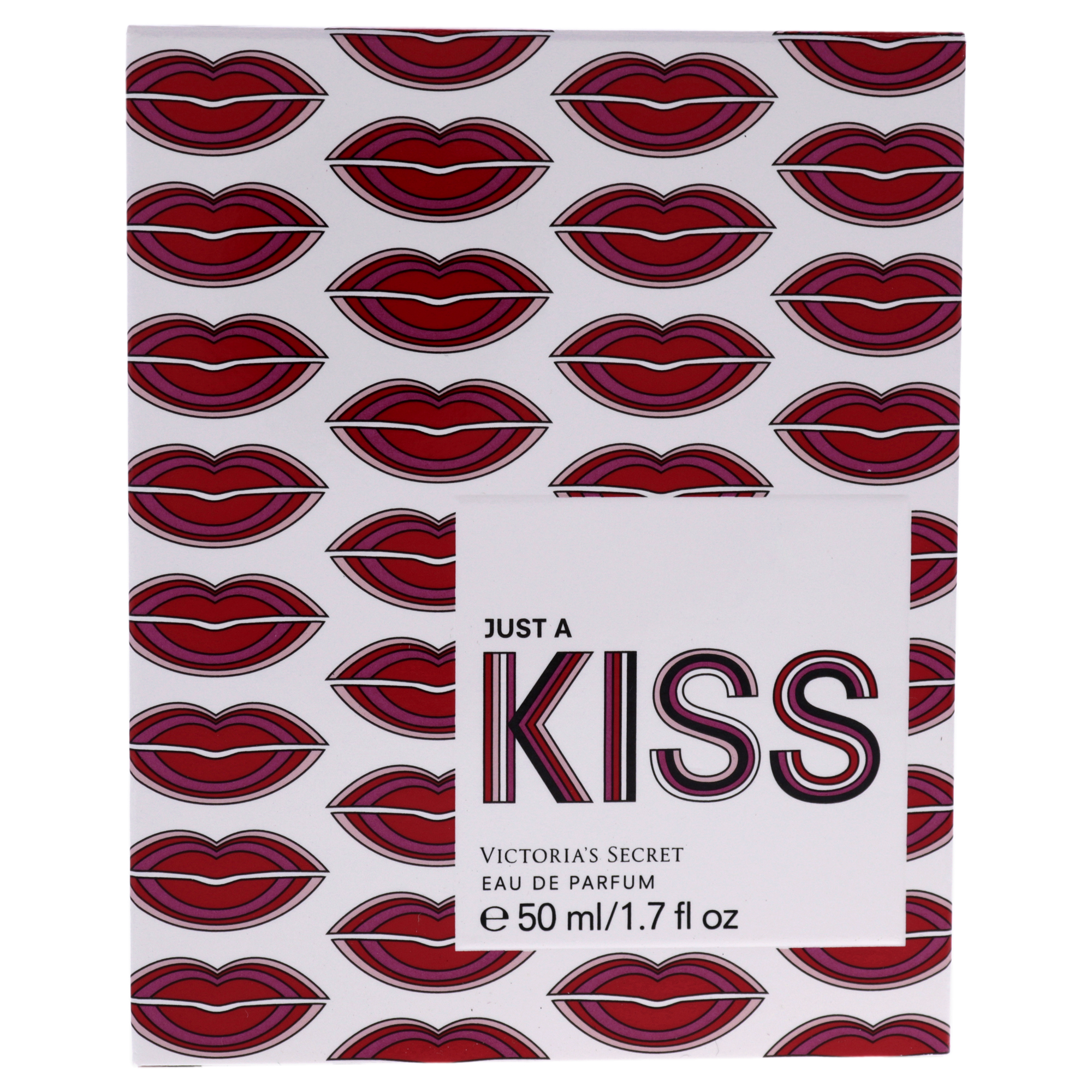 Foto 6 pulgar | Perfume Victoria's Secret Just A Kiss Eau De Parfum, 50 Ml, Para  - Venta Internacional.