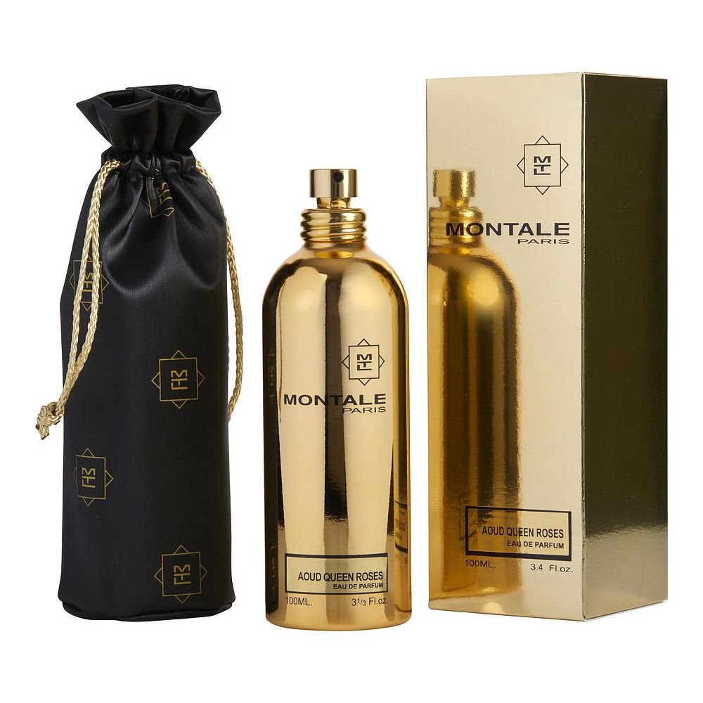 Foto 2 pulgar | Perfume Montale Paris Aoud Queen Roses Edp 100 Ml Para Mujer - Venta Internacional.