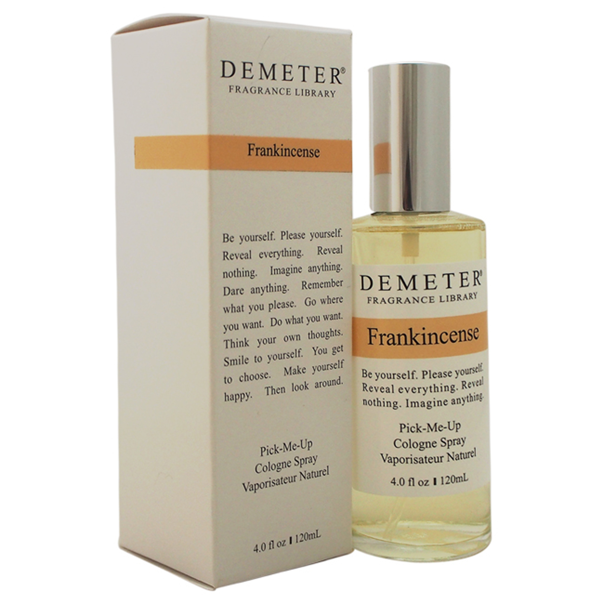 Foto 2 pulgar | Incienso De Demeter Para Unisex - 4 Oz Cologne Spray - Venta Internacional.