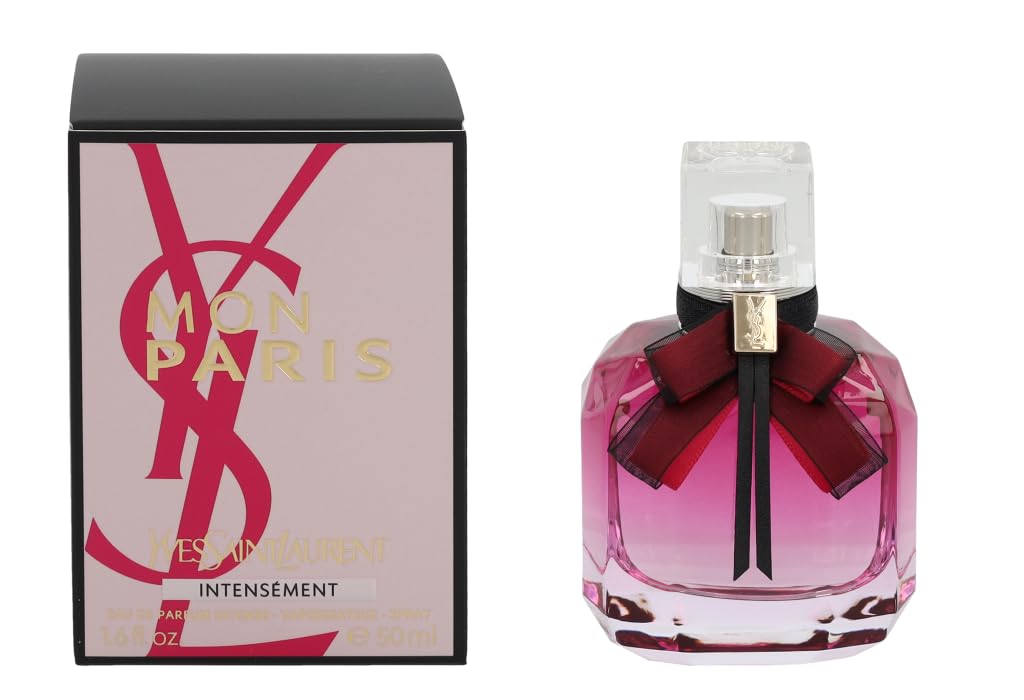 Foto 2 pulgar | Perfume Yves Saint Laurent Mon Paris Intensement Edp 50 Ml - Venta Internacional.