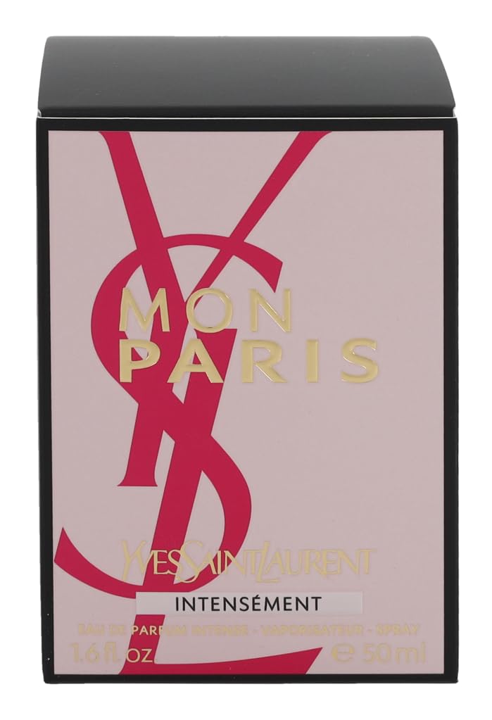 Foto 4 pulgar | Perfume Yves Saint Laurent Mon Paris Intensement Edp 50 Ml - Venta Internacional.