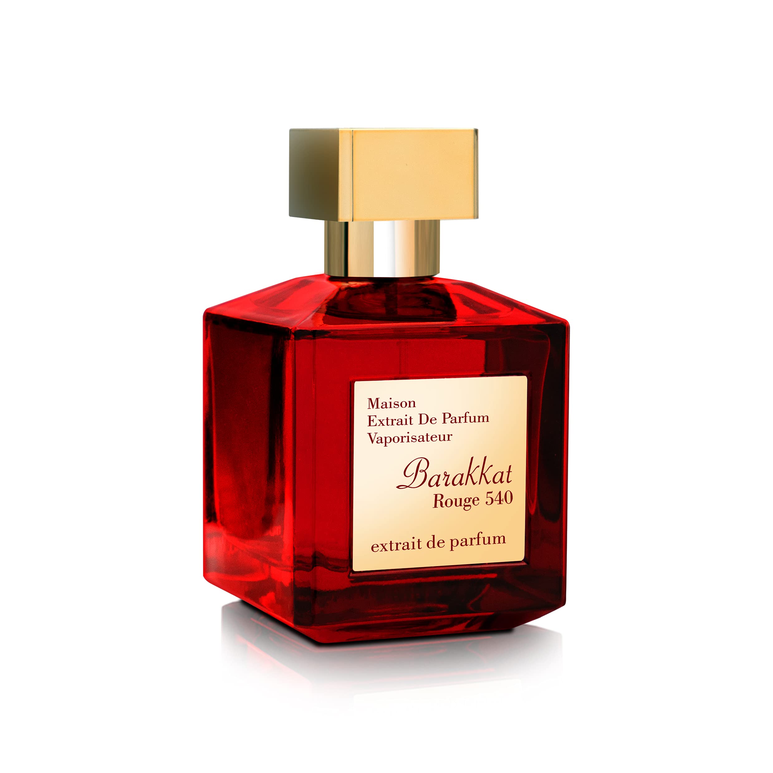 Foto 3 pulgar | Perfume Fragrance World Barakkat Rouge 540 Extrait 100 Ml - Venta Internacional.