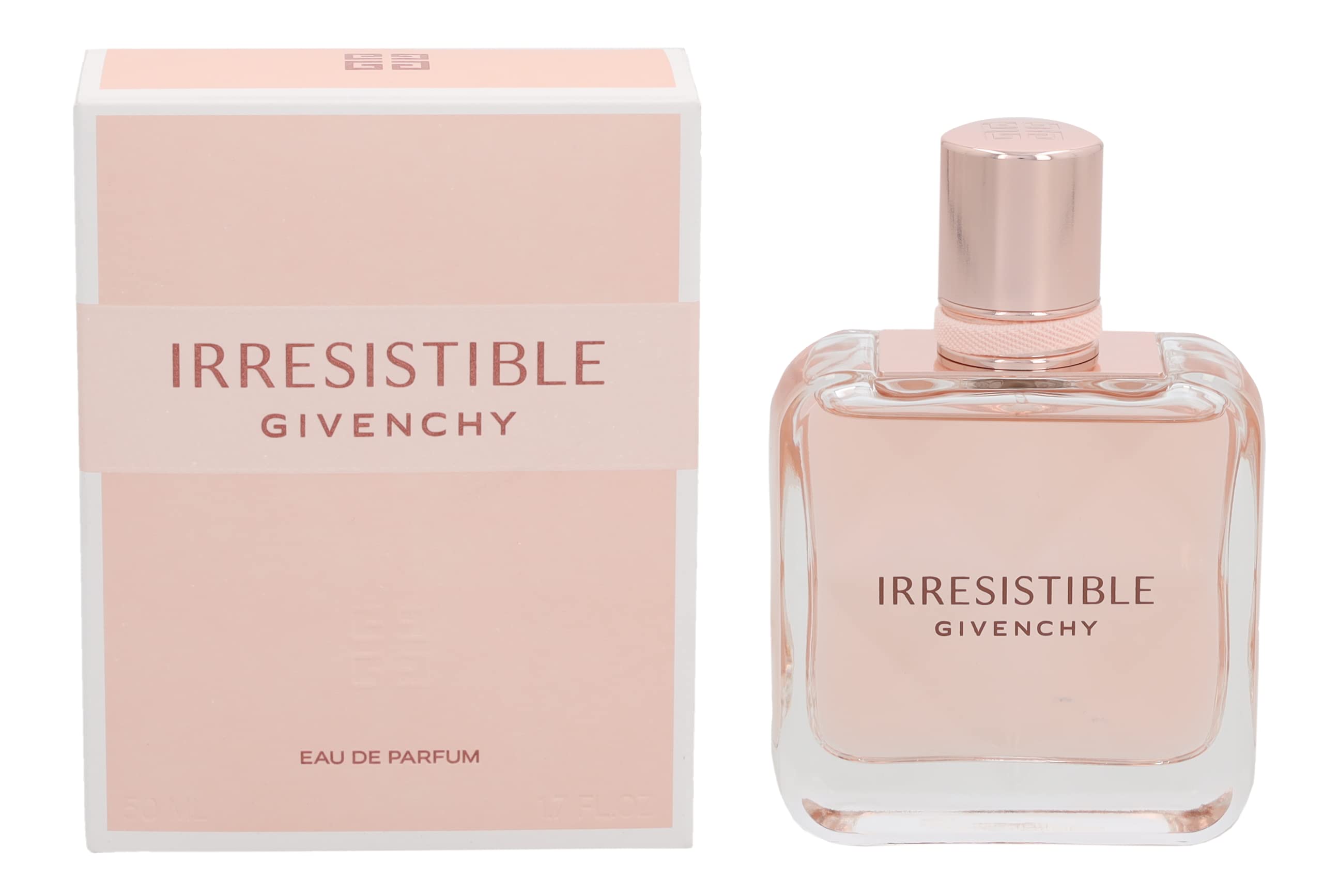 Perfume Givenchy Irresistible Eau De Parfum 50 Ml Para Mujer - Venta Internacional.