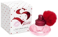 Perfume Shakira S Kiss Eau De Toilette 50 Ml Para Mujer - Venta Internacional.