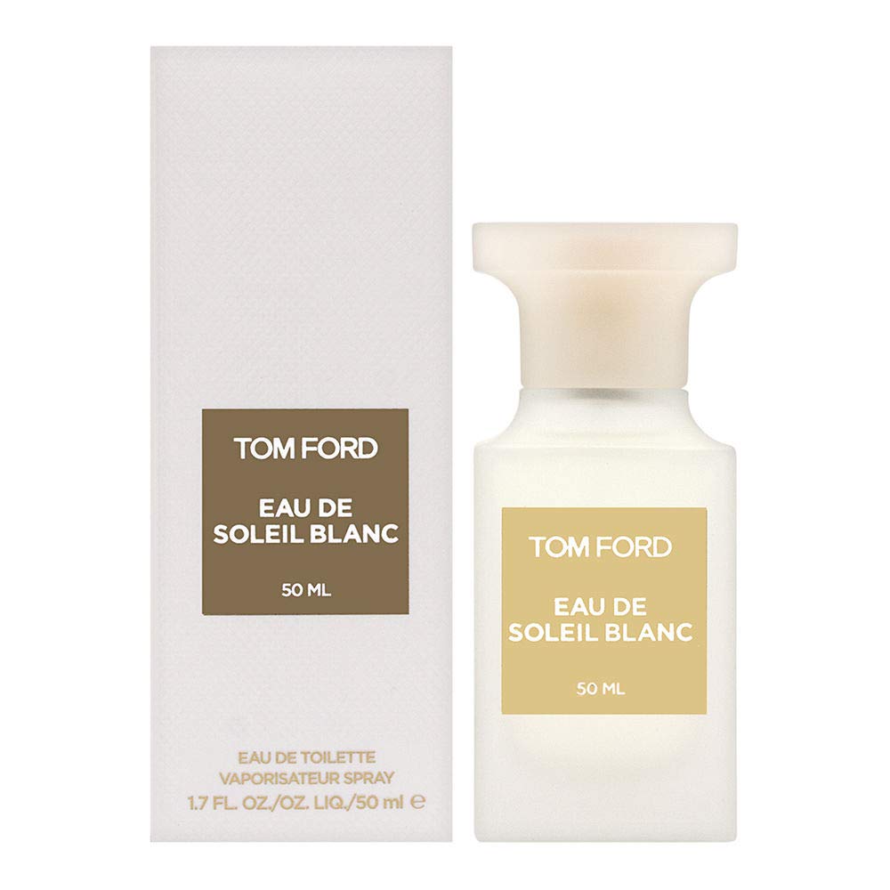 Foto 1 | Perfume Tom Ford Eau De Soleil Blanc, 50 Ml - Venta Internacional.