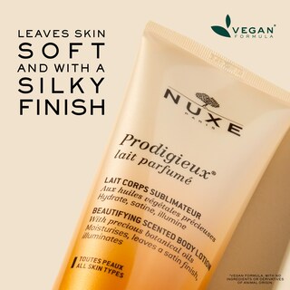 Foto 3 | Loción Corporal Nuxe Prodigieux Con Aceite De Coco, Argán Y Almendras 200 Ml - Venta Internacional.