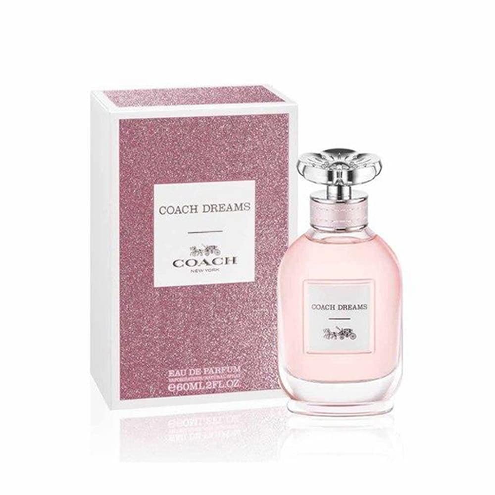 Foto 3 pulgar | Perfume Coach Dreams Eau De Parfum Para Mujer, 30 Ml - Venta Internacional.