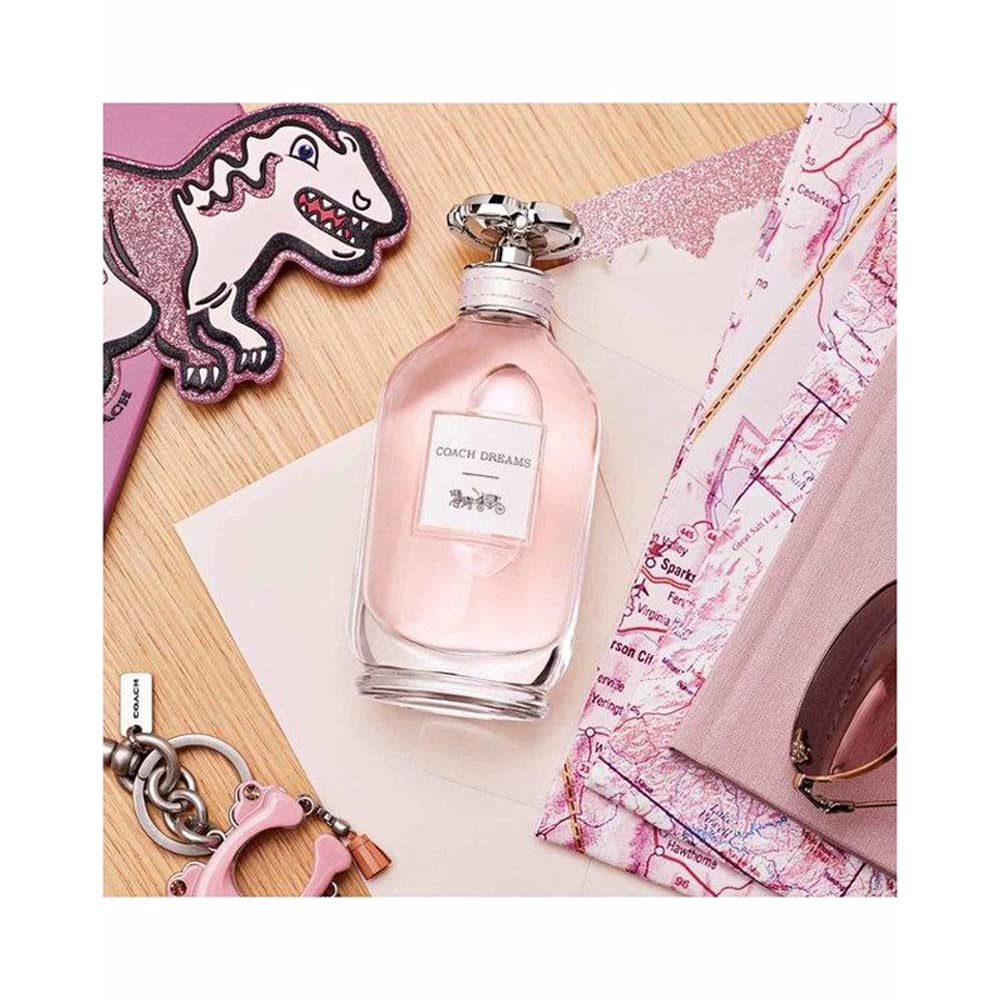 Foto 5 pulgar | Perfume Coach Dreams Eau De Parfum Para Mujer, 30 Ml - Venta Internacional.