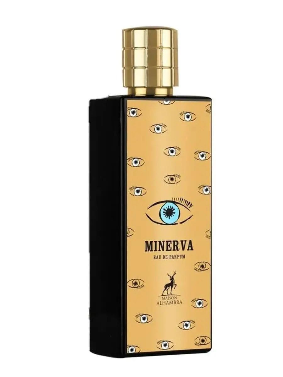 Foto 1 | Perfume Maison Alhambra Minerva Edp 80 Ml Para Mujer - Venta Internacional.