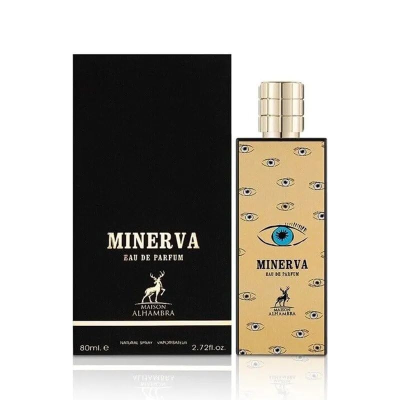 Foto 2 | Perfume Maison Alhambra Minerva Edp 80 Ml Para Mujer - Venta Internacional.
