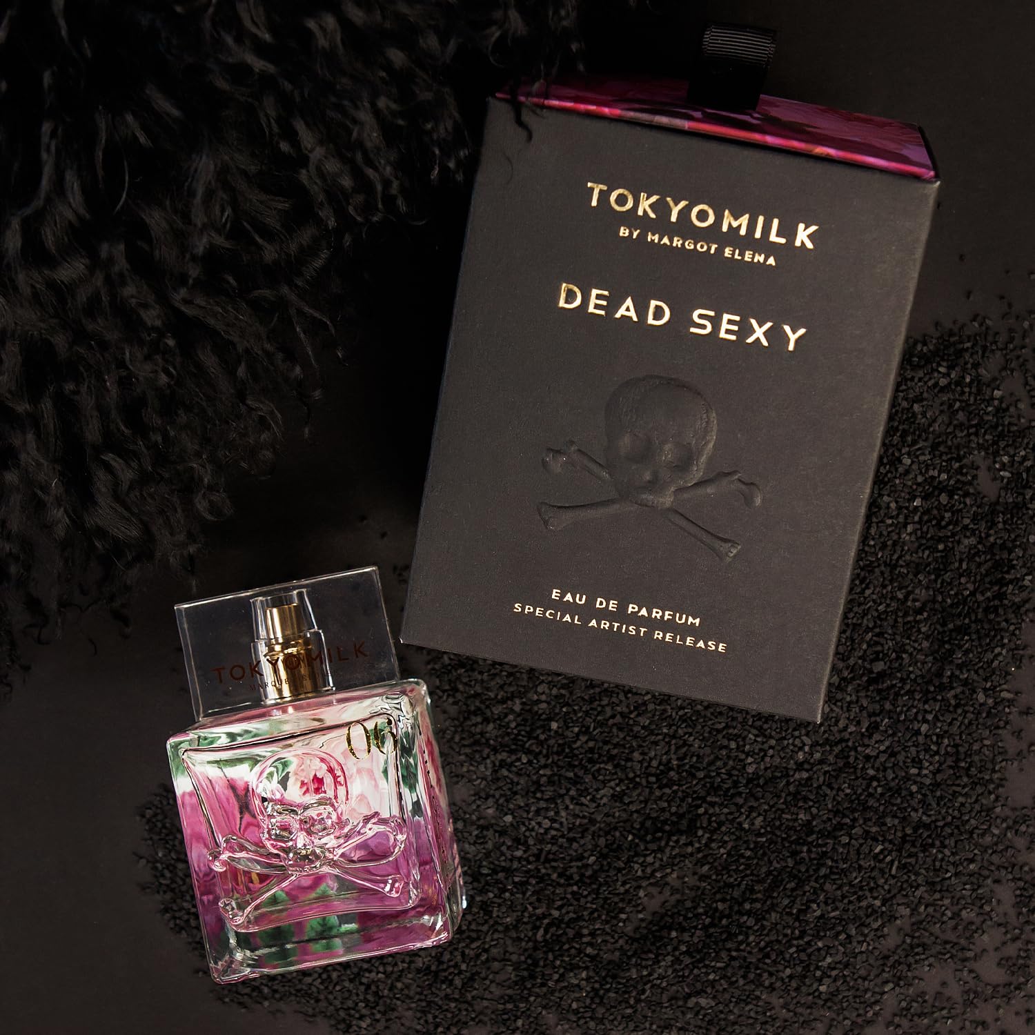 Foto 3 pulgar | Perfume Tokyomilk Dead Sexy Eau de Parfum 100 ml para Mujer - Venta Internacional