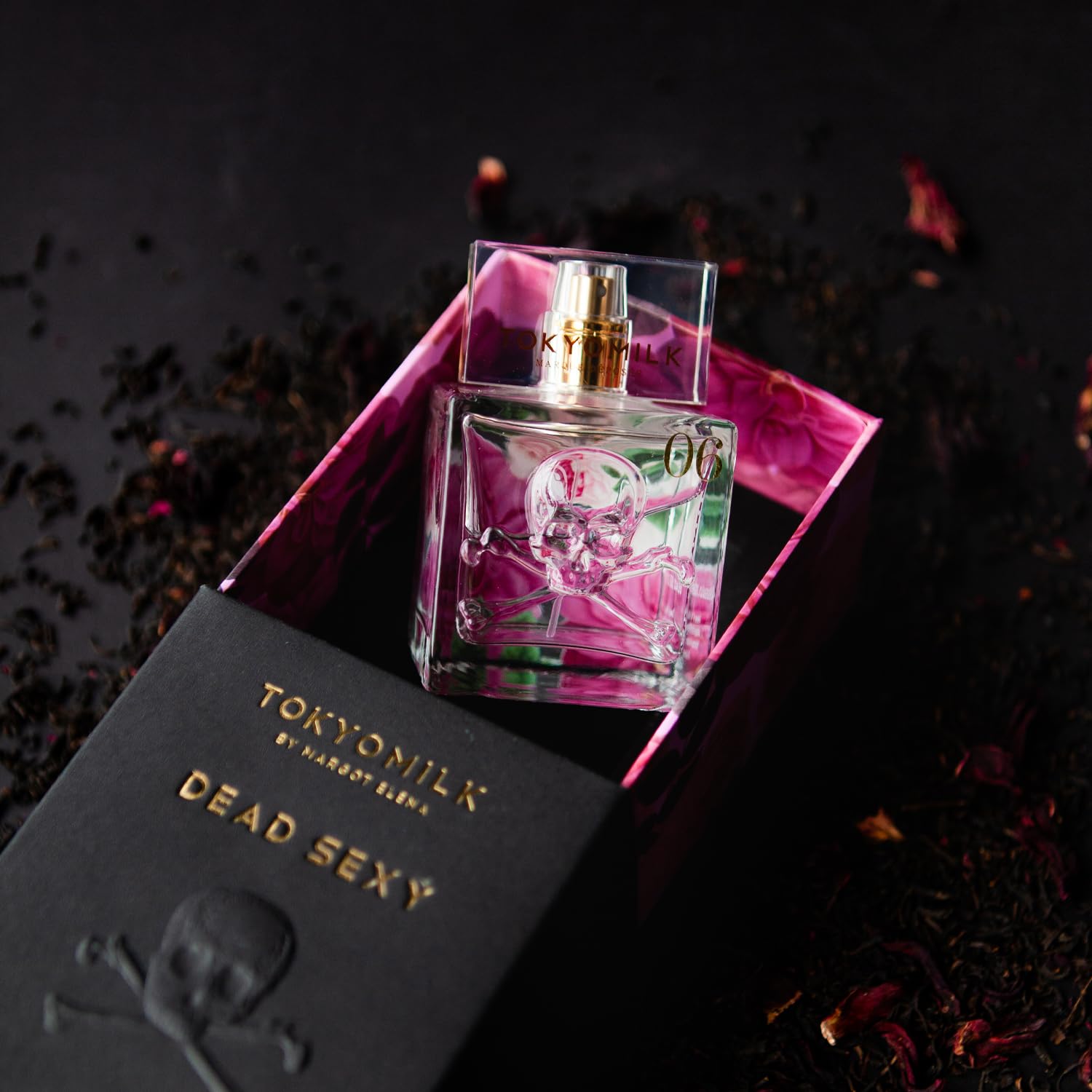 Foto 4 pulgar | Perfume Tokyomilk Dead Sexy Eau de Parfum 100 ml para Mujer - Venta Internacional