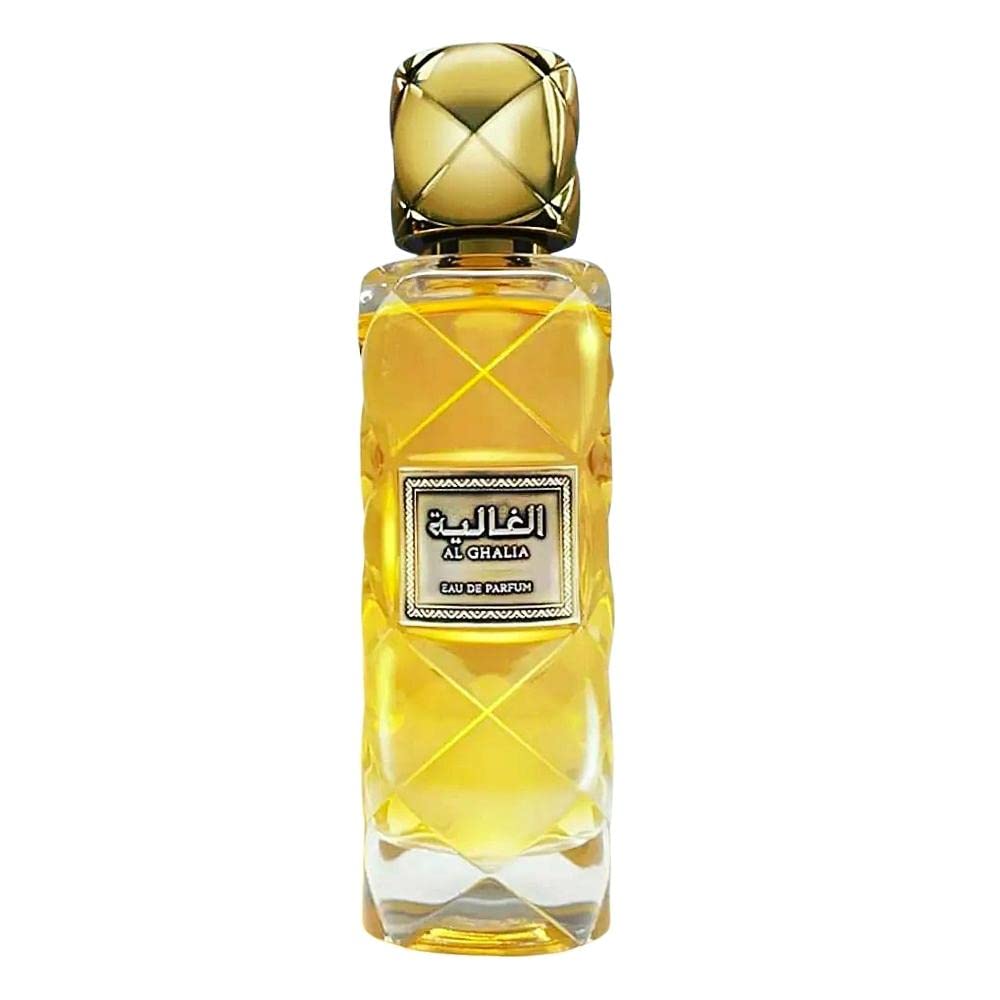 Foto 2 pulgar | Perfume Rasasi Al Ghalia Tawleefa Eau De Parfum, 100 Ml, Para Unisex - Venta Internacional.