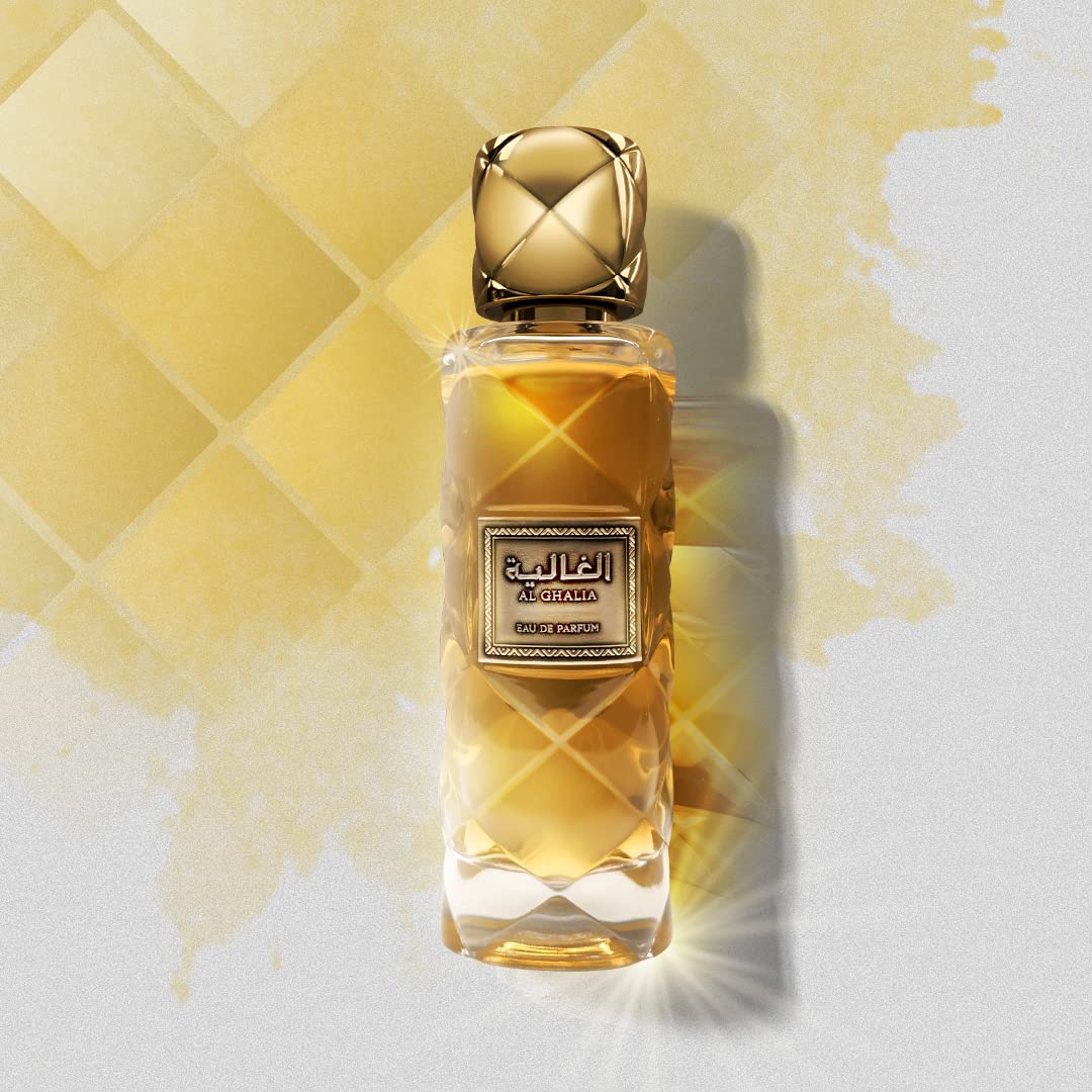 Foto 3 pulgar | Perfume Rasasi Al Ghalia Tawleefa Eau De Parfum, 100 Ml, Para Unisex - Venta Internacional.