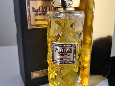 Foto 3 | Perfume Rasasi Al Ghalia Tawleefa Eau De Parfum, 100 Ml, Para Unisex - Venta Internacional.