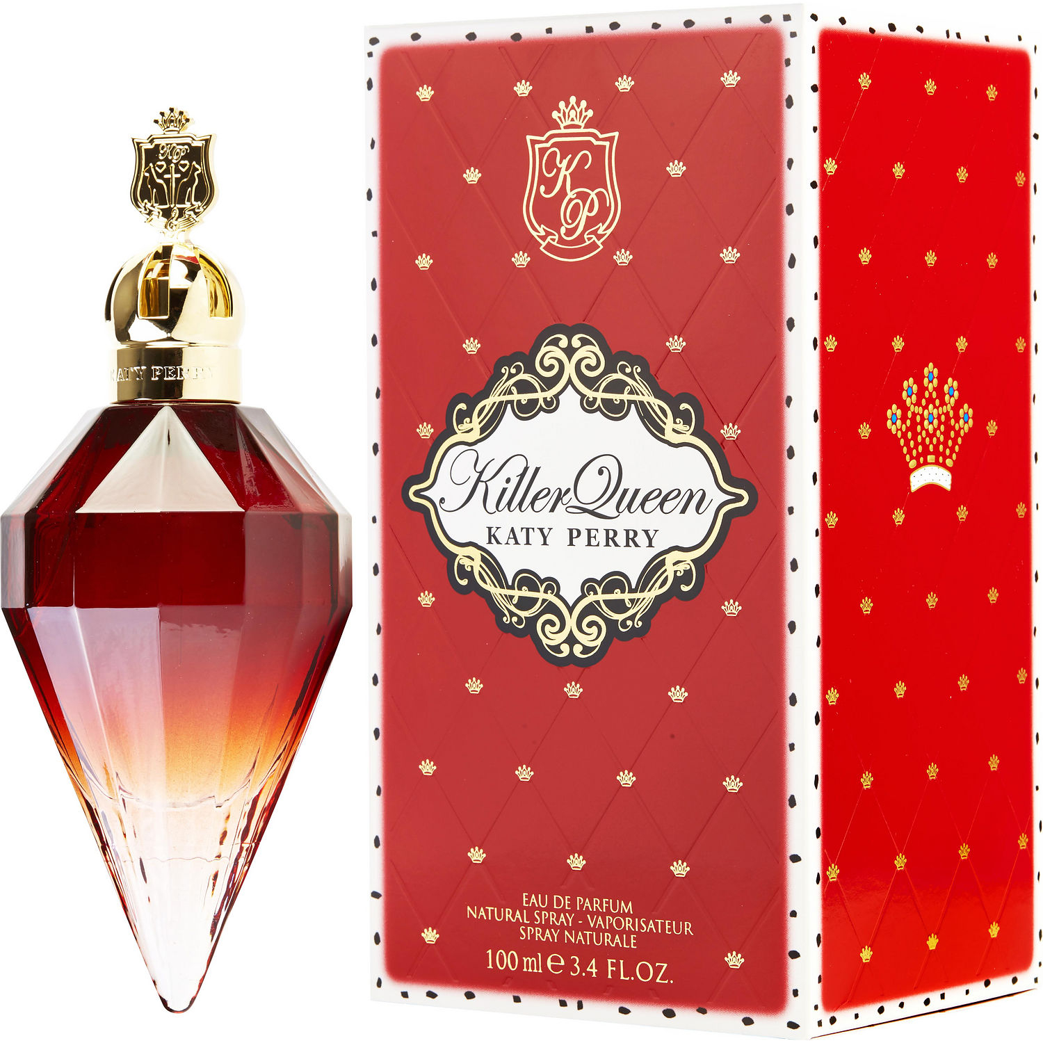 Foto 2 pulgar | Killer Queen Eau De Parfum Spray 3.4 Oz - Venta Internacional.