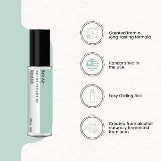 Foto 3 | Perfume Roll On Demeter Salt Air Fragrance 10 ml para Mujer-Venta Internacional