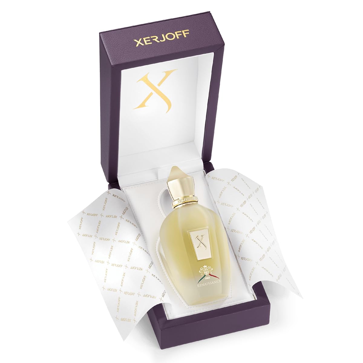 Foto 3 pulgar | Perfume Xerjoff Xj 1861 Renaissance Eau De Parfum Unisex, 100 Ml - Venta Internacional.