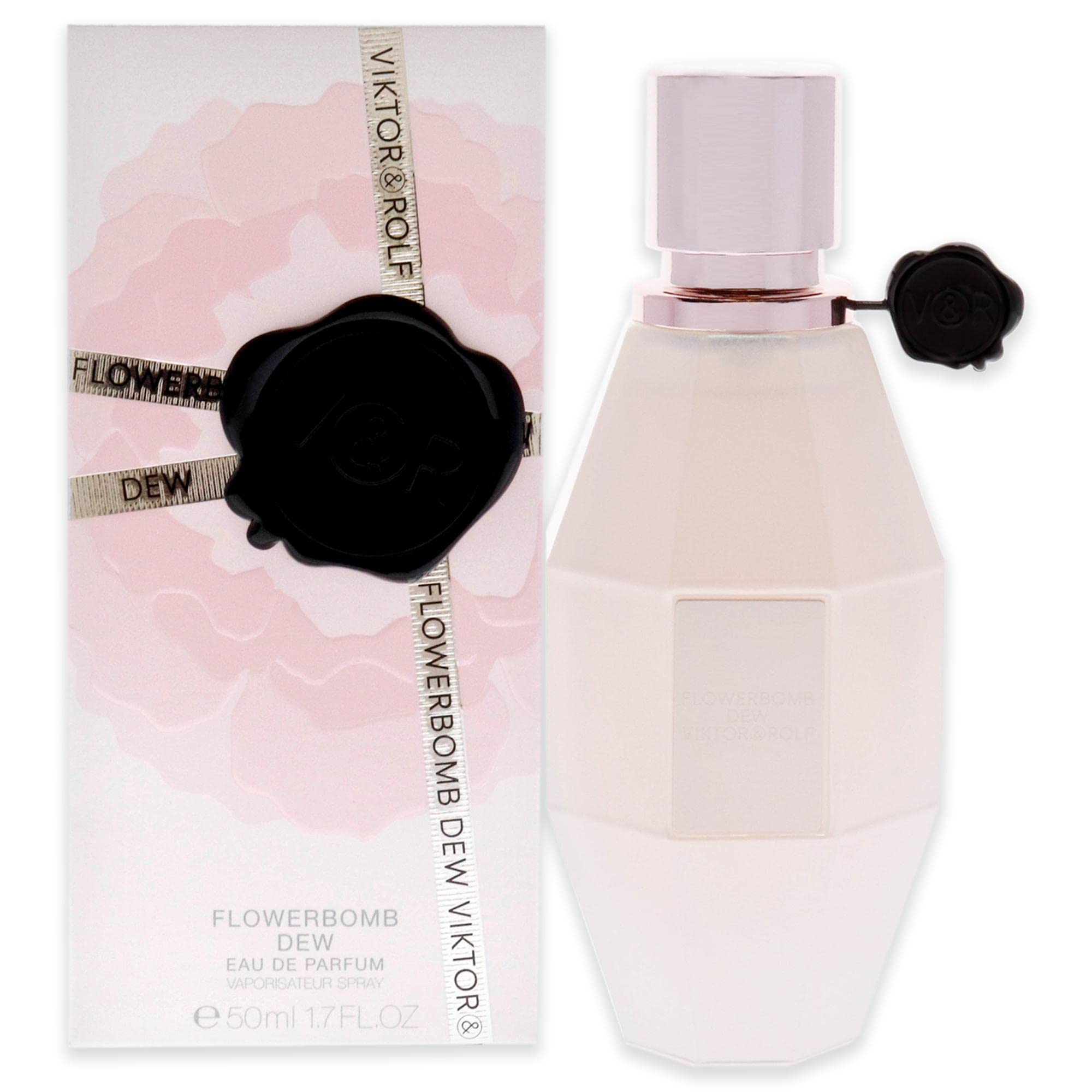 Foto 2 pulgar | Perfume Viktor And Rolf Flowerbomb Dew Edp 50 Ml Para Mujer - Venta Internacional.