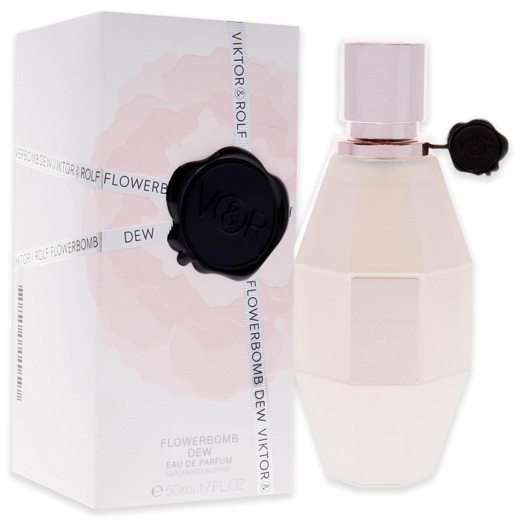 Foto 4 pulgar | Perfume Viktor And Rolf Flowerbomb Dew Edp 50 Ml Para Mujer - Venta Internacional.