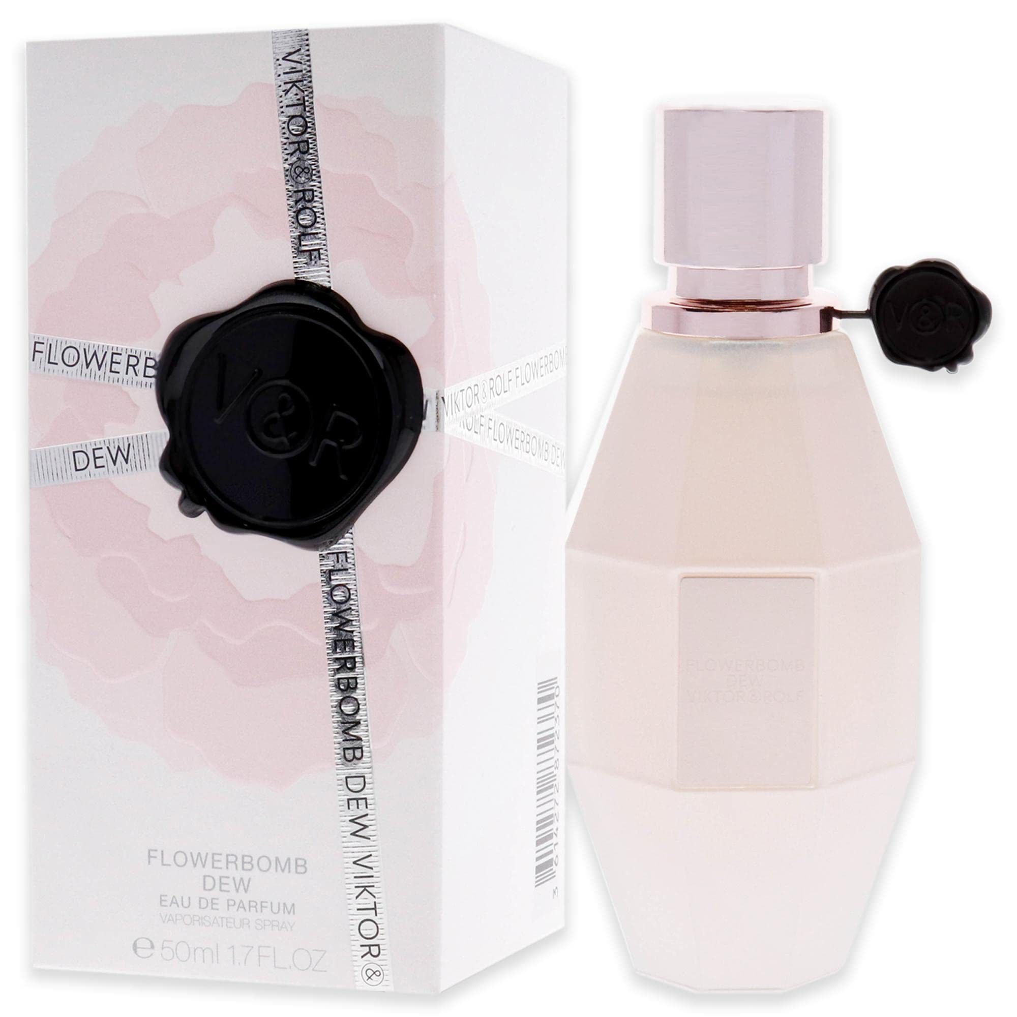 Foto 5 pulgar | Perfume Viktor And Rolf Flowerbomb Dew Edp 50 Ml Para Mujer - Venta Internacional.