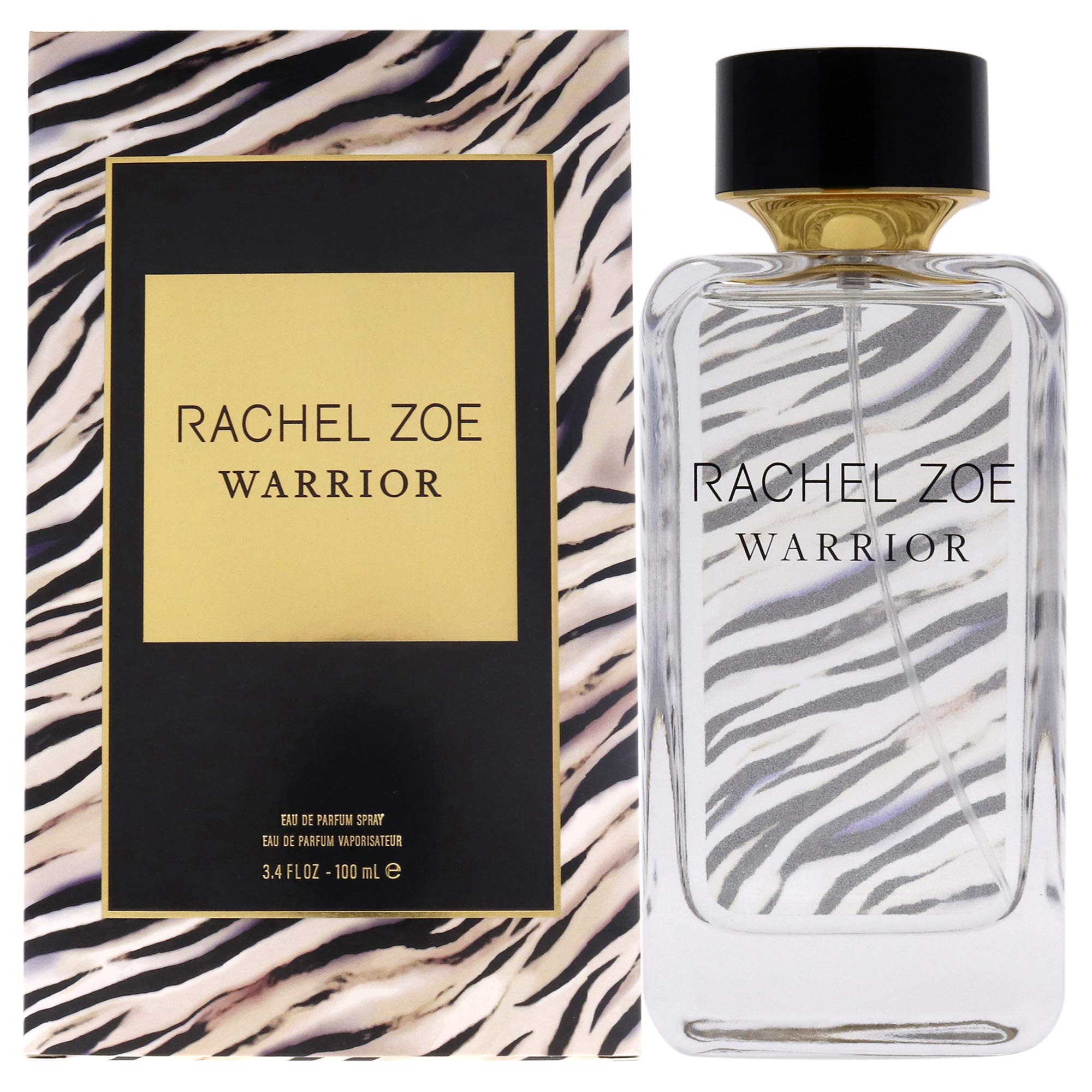 Foto 3 pulgar | Perfume Rachel Zoe Warrior Eau De Parfum 100 ml para Mujer - Venta Internacional