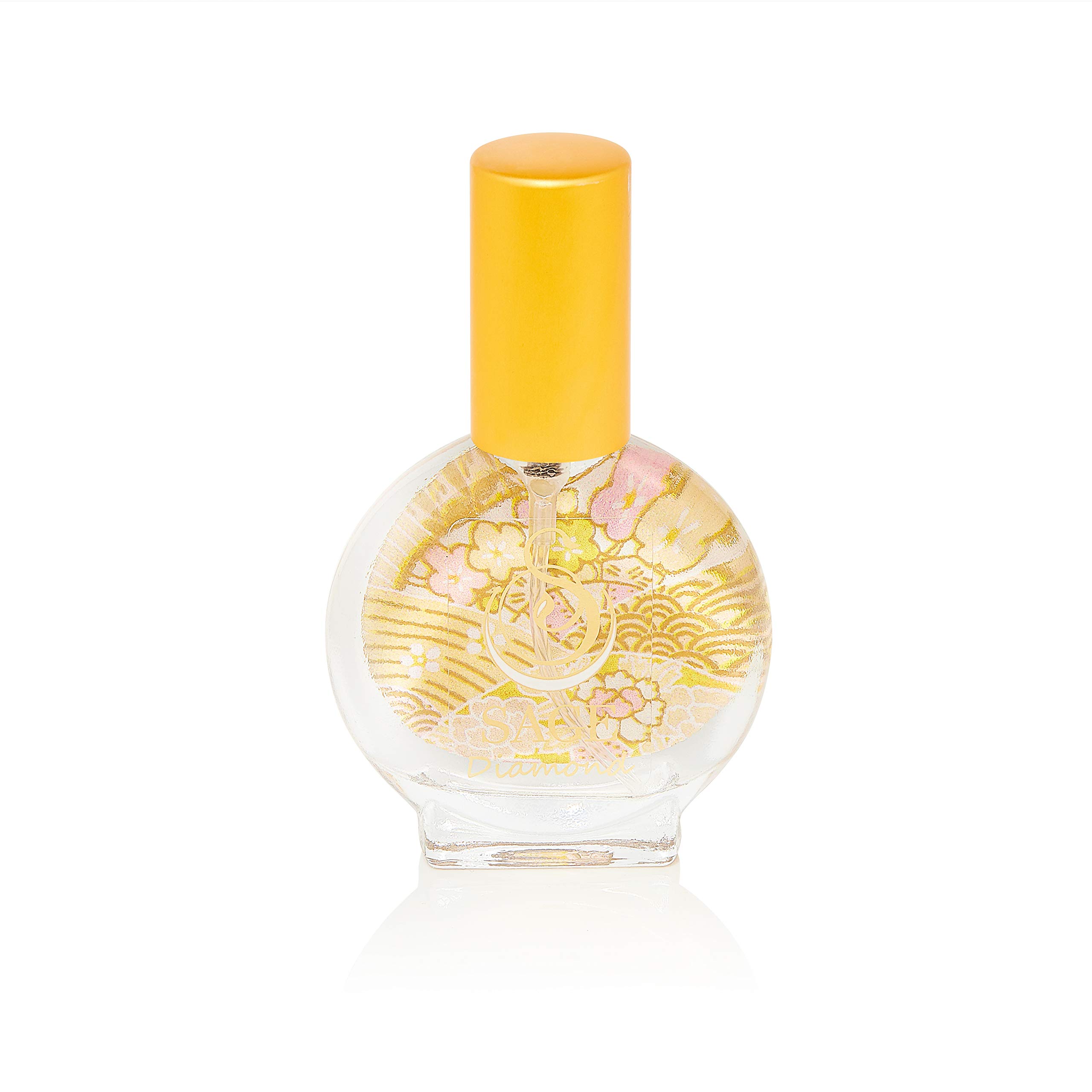 Perfume The Sage Lifestyle Diamond Organic 15 ml para Mujer-Venta Internacional