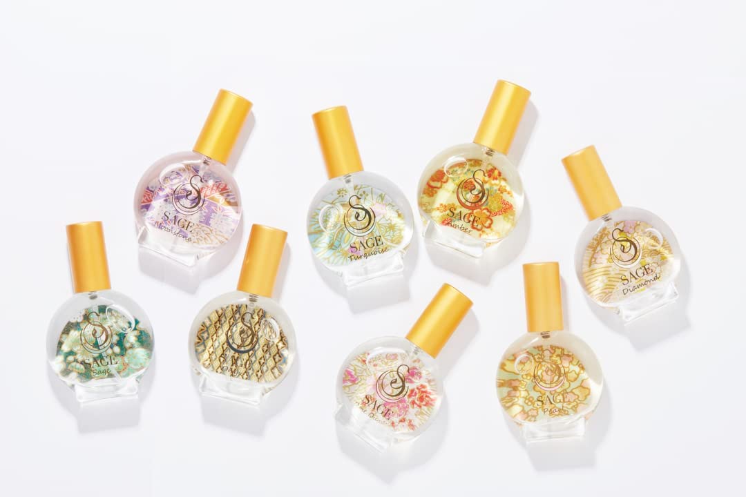 Foto 3 pulgar | Perfume The Sage Lifestyle Diamond Organic 15 ml para Mujer-Venta Internacional