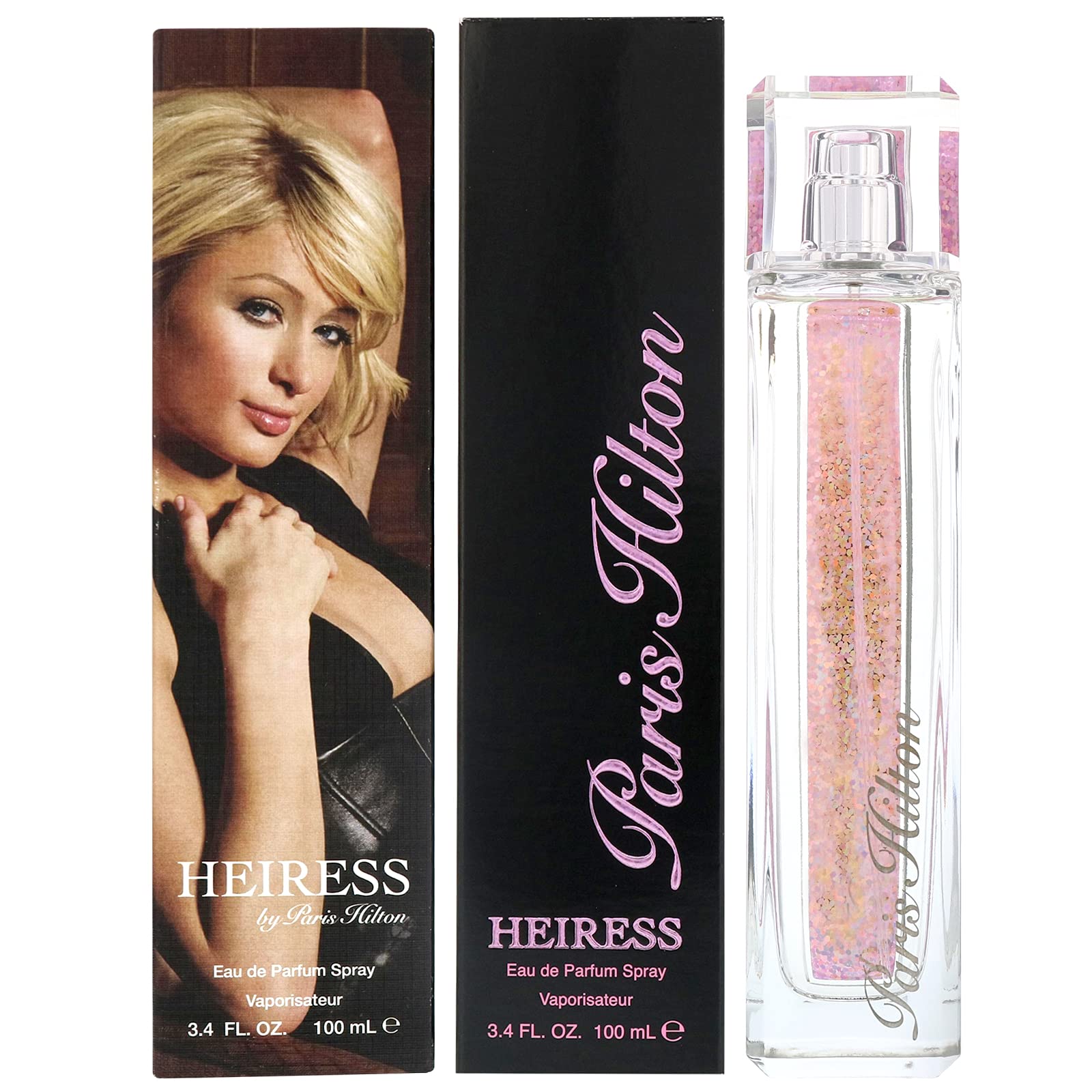 Foto 4 pulgar | Perfume Paris Hilton Heiress Eau De Parfum 100 ml para Mujer - Venta Internacional