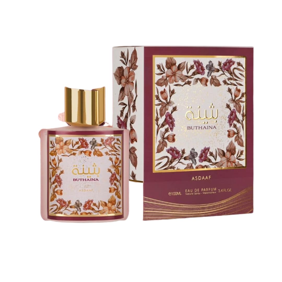Foto 2 pulgar | Perfume Lattafa Buthaina Edp 100 Ml - Venta Internacional.