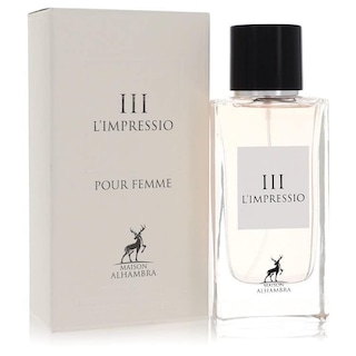 Foto 2 | Perfume Maison Alhambra L'impressio Iii, Eau De Parfum, 100 Ml - Venta Internacional.