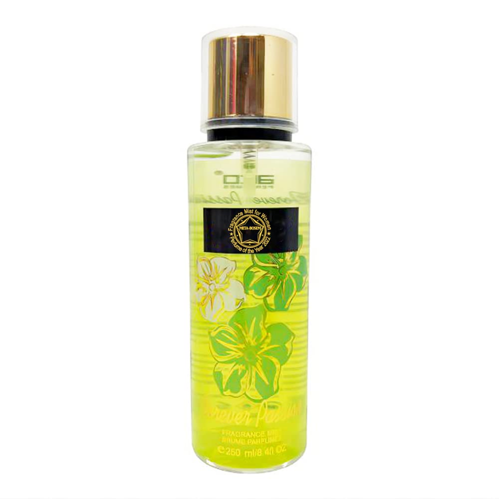 Foto 5 pulgar | Spray Corporal Fragrance Mist Meta-bosem Para Mujer, 250 Ml (7 Botellas) - Venta Internacional.